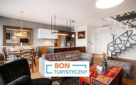 Concordia Suite - 4Br With Balcony - Kazimierz
